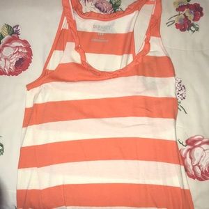 Ladies cotton tank